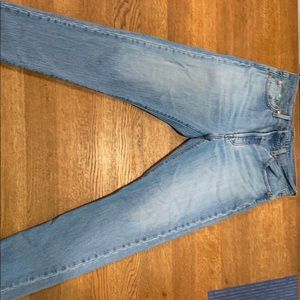 Levi’s 501 Skinny jeans